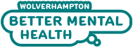 Better Mental Health Wolverhampton Logo